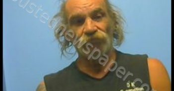 JAMES MITCHELL MONTGOMERY | 2018-09-02 21:23:00 Johnson County, Arkansas Booking