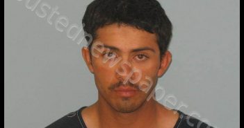 BRITO ZEPEDA, BRYAN ALEXIS | 2018-09-02 Andrews County, Texas Booking