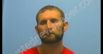 MARK STEVEN KIMBROUGH | 2018-09-02 01:55:00 Johnson County, Arkansas Booking