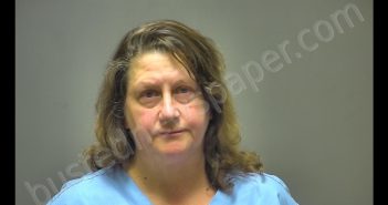CONNIE ANN BALLINGER | 2018-09-03 08:59:00 Isabella County, Michigan Booking