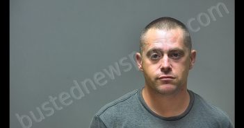 NICHOLAS JOHN DALGLEISH | 2018-09-03 22:49:00 Isabella County, Michigan Booking