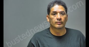 ROMAN GABRIEL GARCIA | 2018-09-03 14:56:00 Isabella County, Michigan Booking