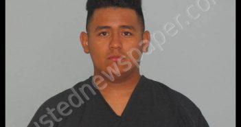 GARCIA, EMILIO, SR | 2018-09-03 Andrews County, Texas Booking