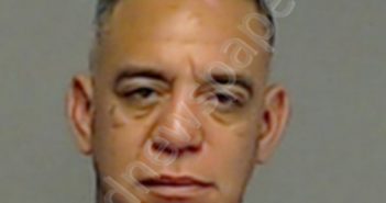 <B>ARMANDO</B> <B>GARCIA</B> #, Tom Green County, Texas - 2018-09-03 01:55:00