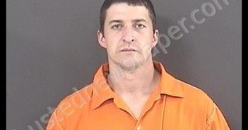 POTTER, CHRISTOPHER THOMAS | 2018-09-03 18:14:00 Roanoke County, Virginia Booking