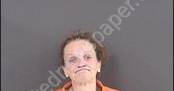 BLAND, AMY ANN LEE | 2018-09-04 15:46:00 Roanoke County, Virginia Booking