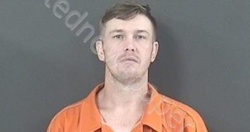 HARNEY, CHRISTOPHER ROBERT | 2018-09-04 11:53:00 Roanoke County, Virginia Booking