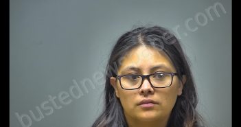 ERICA SERRANO | 2018-09-04 12:50:00 Isabella County, Michigan Booking