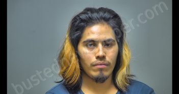 VICTOR ALFONSO HERNANDEZ | 2018-09-04 17:56:00 Isabella County, Michigan Booking