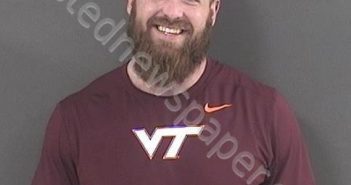 BARRETT, JAY HUNTER | 2018-09-04 03:10:00 Roanoke County, Virginia Booking