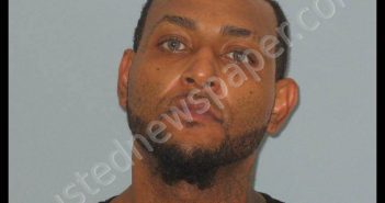 SMITH, STEPHEN | 2018-09-04 Andrews County, Texas Booking