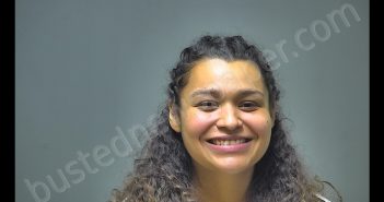 ANGELA ROSE NIETO | 2018-09-04 21:12:00 Isabella County, Michigan Booking