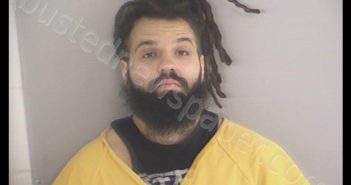 STROUSE, MICHAEL A | 2018-09-04 13:12:00 Butler County, Ohio Booking