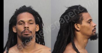 <B>HARDEN</B>, <B>ROBERT</B> <B>RICHARD</B> #, Miami-Dade County, Florida - 2018-09-04 20:32:00