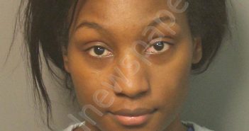 TUCKER, MEGAN ROSE | 2018-09-04 10:55:00 Jefferson County, Alabama Booking