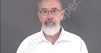 LYTLE, HAROLD ANTHONY | 2018-09-04 16:02:00 Roanoke County, Virginia Booking
