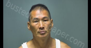 TROY CHAN OLRICH | 2018-09-05 09:32:00 Isabella County, Michigan Booking