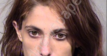 KARA <B>CRYSTAL</B> <B>WALKER</B> #, Maricopa County, Arizona - 2018-09-05