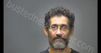 JEREMY JAMES WALDRON | 2018-09-05 23:57:00 Isabella County, Michigan Booking