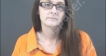 DUNBAR, MICHELLE LYNN | 2018-09-05 16:14:00 Roanoke County, Virginia Booking