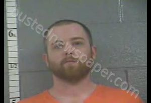 BRANDON MATTHEW DOWNS | 2018-09-05 11:15:00 Bullitt County, Kentucky Booking