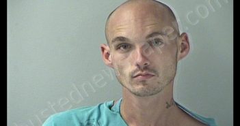 ROSS III, JAMES L | 2018-09-05 03:01:00 Butler County, Ohio Booking