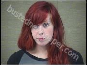 HAIR, LEANNA | 2018-09-05 Harnett County, North Carolina Booking