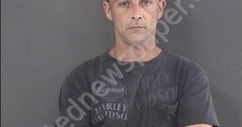 FOX, RONNIE NATHAN | 2018-09-05 16:55:00 Roanoke County, Virginia Booking