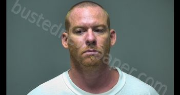 JEREMY JAMES SABO | 2018-09-05 20:31:00 Isabella County, Michigan Booking