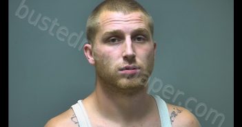 CALEB JOHN SHASTEEN | 2018-09-05 00:11:00 Isabella County, Michigan Booking