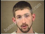 HARRISON, JORDAN | 2018-09-05 Harnett County, North Carolina Booking