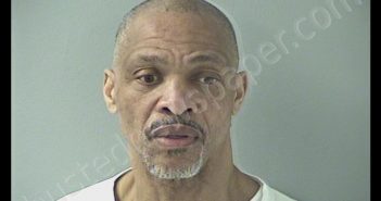 DANIELS, RONALD EUGENE | 2018-09-05 17:10:00 Butler County, Ohio Booking