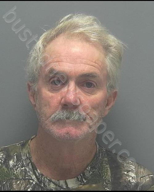 WEGNER, JESSIE THOMAS #, Lee County, Florida - 2018-09-06 14:03:00