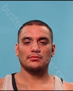 GONZALES, JEREMY JOE | 2018-09-06 Brazoria County, Texas Booking