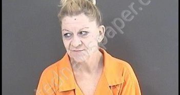 THOMPSON, KAREN KAY | 2018-09-06 04:05:00 Roanoke County, Virginia Booking