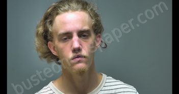 SAMUAL EMMIT LAUNDER | 2018-09-06 18:56:00 Isabella County, Michigan Booking