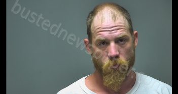 ANTHONY JOSEPH FULLER | 2018-09-06 16:33:00 Isabella County, Michigan Booking