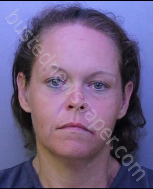 FOX, CHRISTINA LOUISE #, Polk County, Florida - 2018-09-06