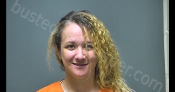 NISSA DAWN GEFRERER | 2018-09-06 14:20:00 Isabella County, Michigan Booking