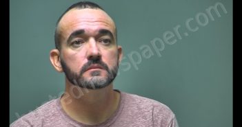 MATTHEW JAMES VODICKA | 2018-09-06 00:30:00 Isabella County, Michigan Booking