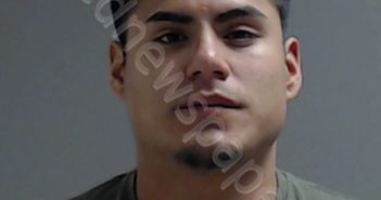<B>MARTINEZ</B>, <B>ISAAC</B> <B>VELASQUEZ</B> #, Hidalgo County, Texas - 2018-09-06