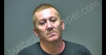 JAMES THOMAS STEVENS | 2018-09-06 12:37:00 Isabella County, Michigan Booking