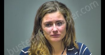 MORGAN RENEE ENGLISH | 2018-09-06 02:43:00 Isabella County, Michigan Booking