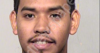 <B>ERICK</B> ADAN GOME-<B>PONCE</B> #, Maricopa County, Arizona - 2018-09-06