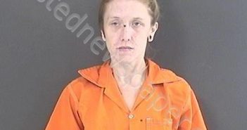 KIRBY, ASHLEN DANIELLE | 2018-09-06 03:59:00 Roanoke County, Virginia Booking