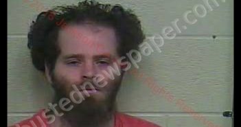 <B>MICHAEL</B> <B>EUGENE</B> <B>PRYOR</B> #, Jackson County, Kentucky - 2018-09-07 21:11:00