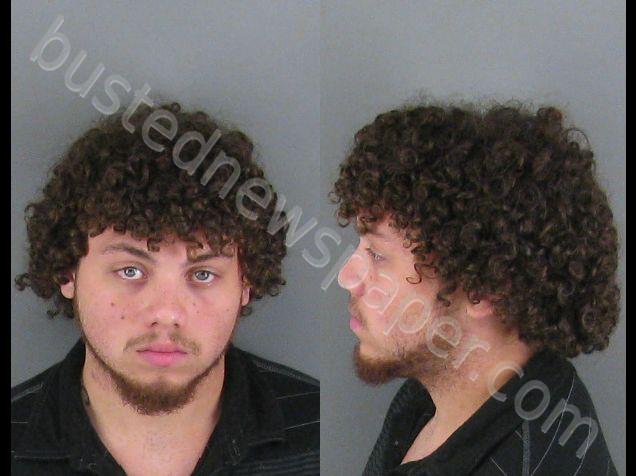 ESQUILIN-SANTOS, MIGUEL ANGEL #, Gaston County, North Carolina - 2018-09-07 10:56:00