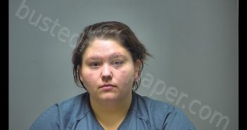 BRANDI MAI MATTHEWS | 2018-09-07 12:10:00 Isabella County, Michigan Booking
