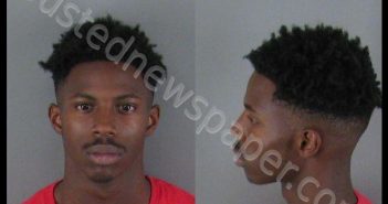 <B>MCCLELLAN</B>, <B>OCTAVION</B> <B>ISLAM</B>–<B>LEWIS</B> #, Gaston County, North Carolina - 2018-09-07 11:21:00