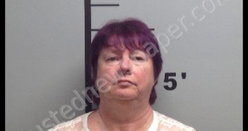 <B>JOHNSON</B>, <B>KIMBERLY</B> ANN #, Benton County, Arkansas - 2018-09-07 03:10:00